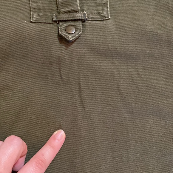 Banana Republic utility dress - Picture 7 of 10